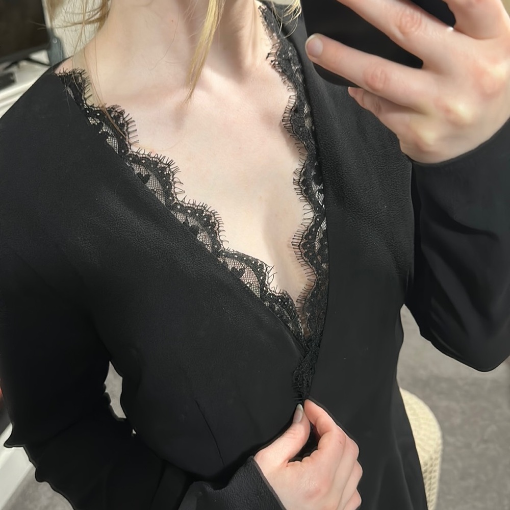 Black Romper